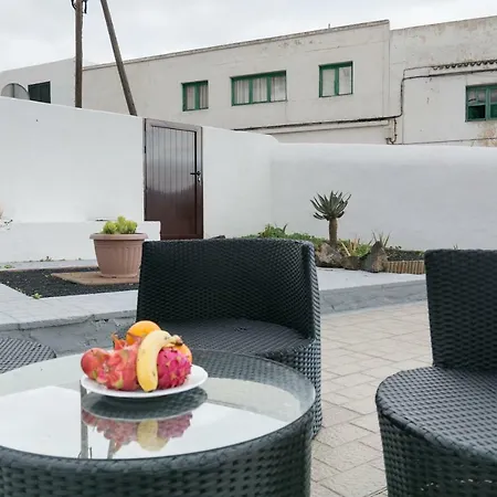 Dom wakacyjny Paraiso Lanzarote Tao