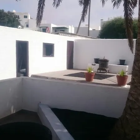 Paraiso Lanzarote 別荘 タオ