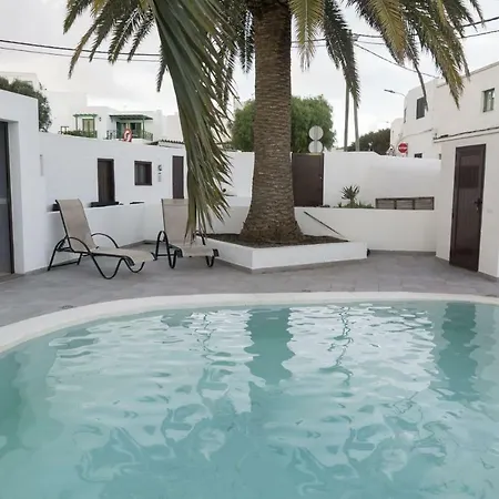 Paraiso Lanzarote Prázdninový dům