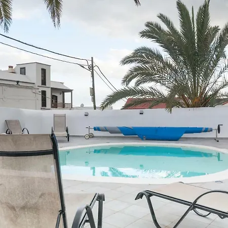 Paraiso Lanzarote * Tao